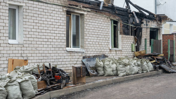 24/7 Emergency Smoke Damage Removal experts in Jenison, MI
