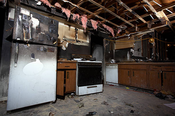 Licensed Smoke Damage Removal service in Jenison, MI - Meridian Smoke Damage